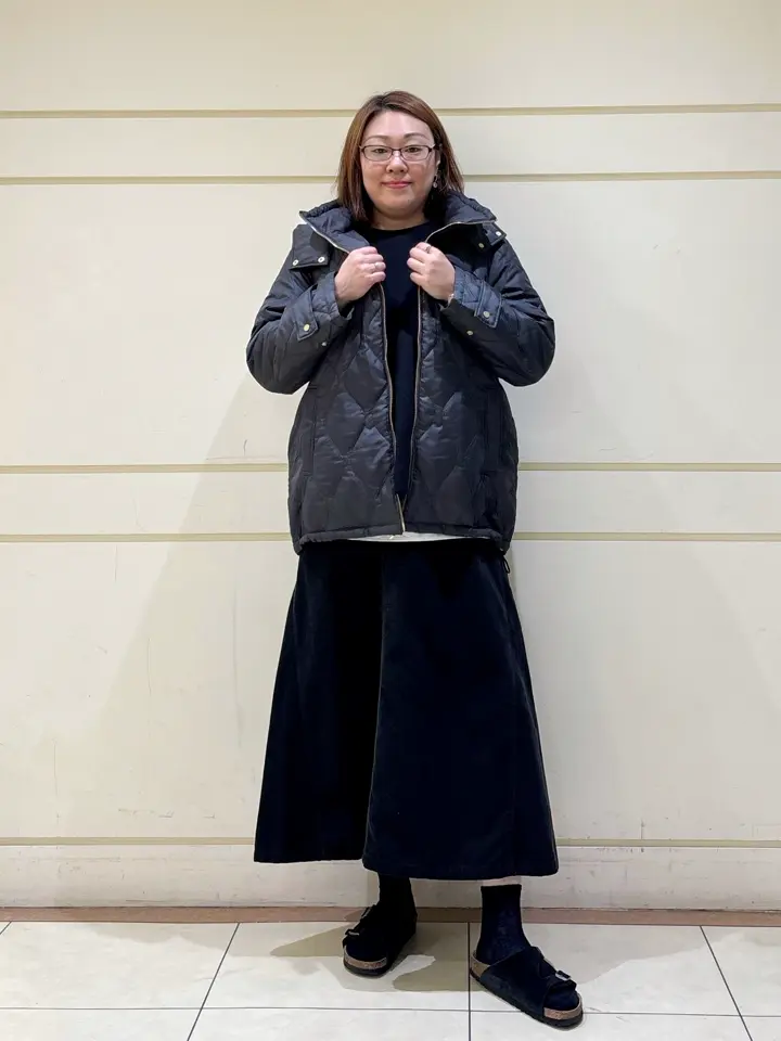 ONWARD CROSSET SELECT 山崎 コーディネート画像