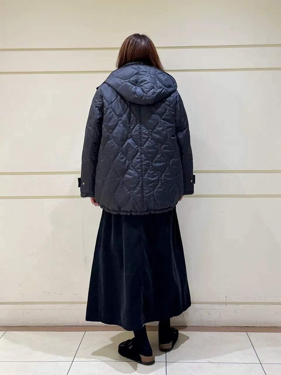 ONWARD CROSSET SELECT 山崎 コーディネート画像