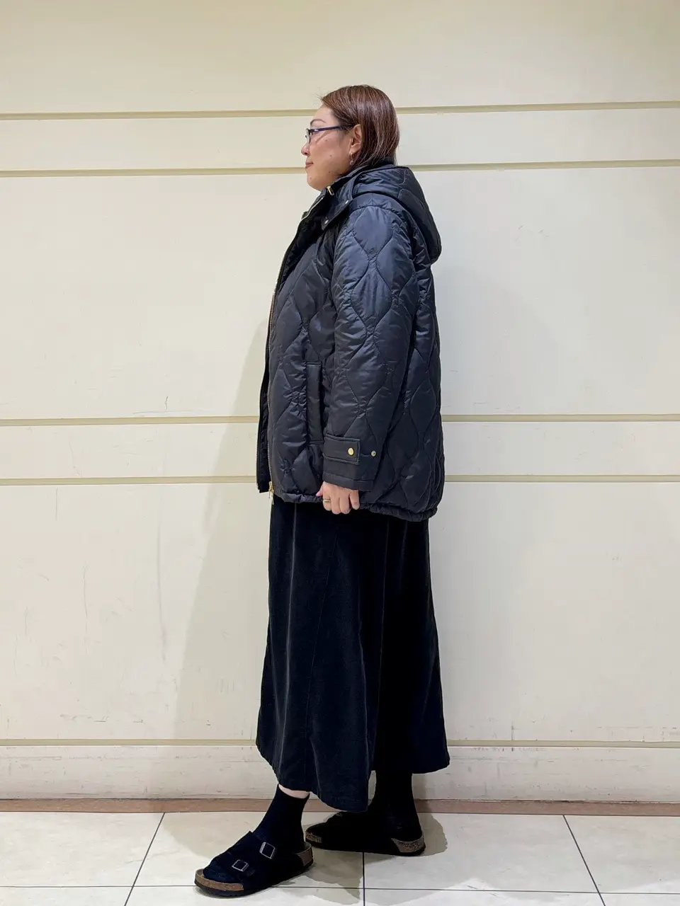 ONWARD CROSSET SELECT 山崎 コーディネート画像