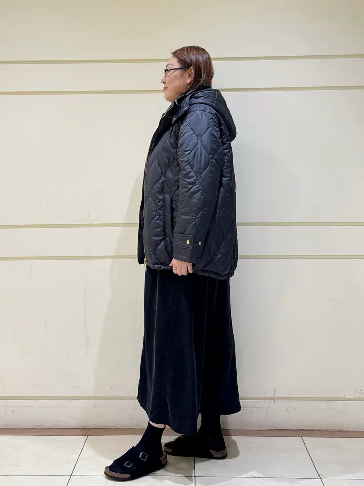 ONWARD CROSSET SELECT 山崎 コーディネート画像