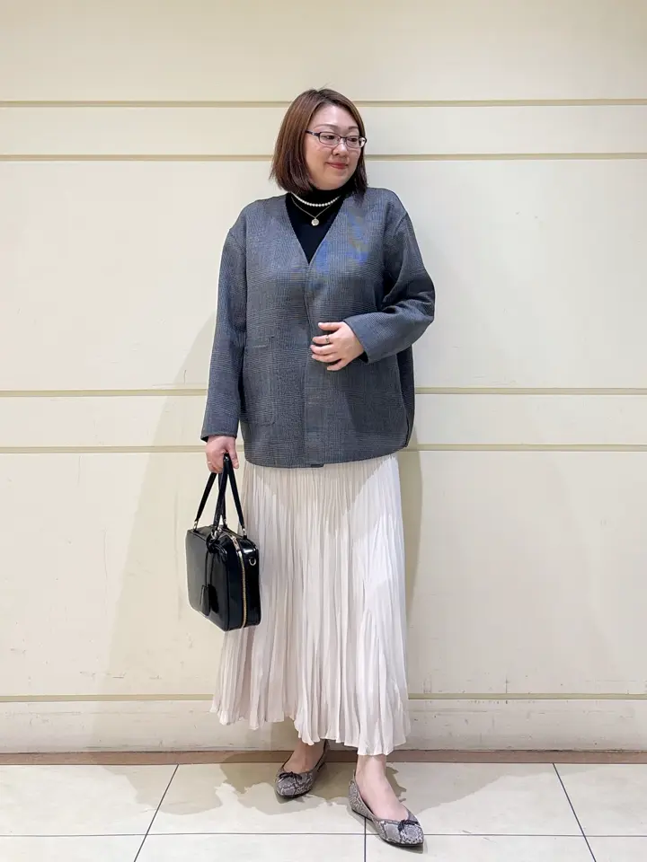 ONWARD CROSSET SELECT 山崎 コーディネート画像