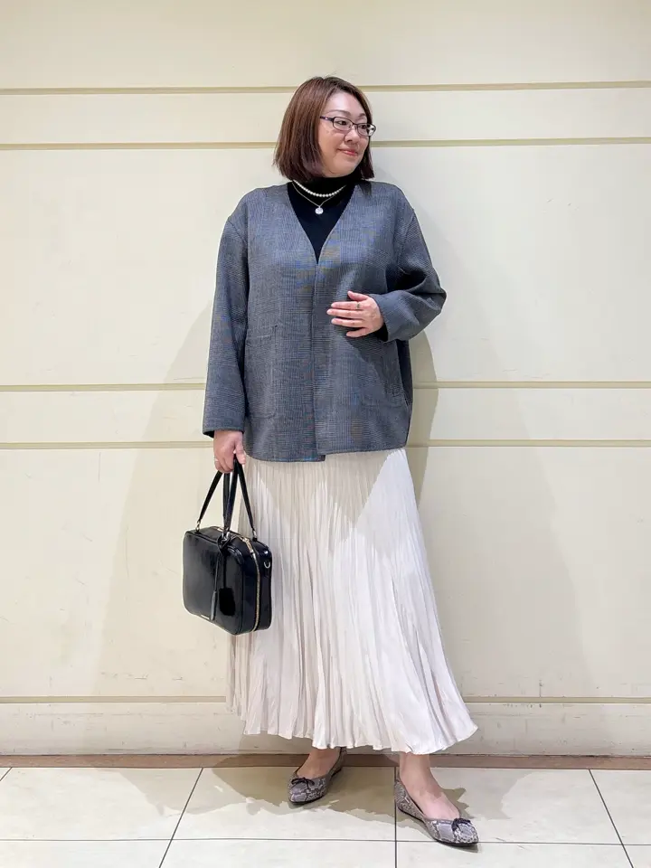 ONWARD CROSSET SELECT 山崎 コーディネート画像