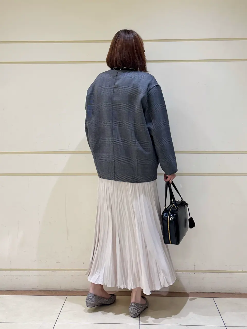 ONWARD CROSSET SELECT 山崎 コーディネート画像