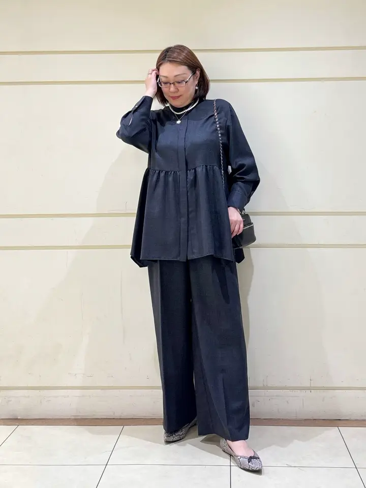 ONWARD CROSSET SELECT 山崎 コーディネート画像