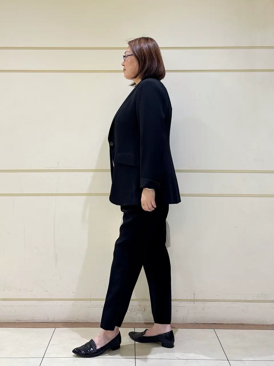 ONWARD CROSSET SELECT 山崎 コーディネート画像