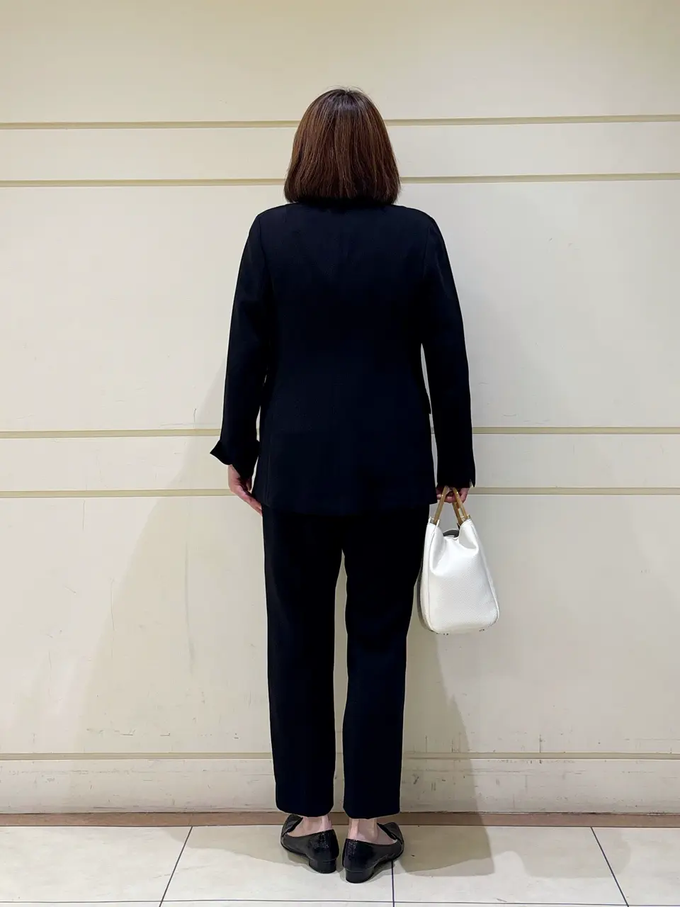 ONWARD CROSSET SELECT 山崎 コーディネート画像