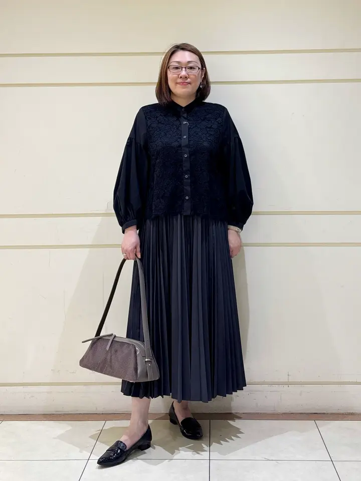 ONWARD CROSSET SELECT 山崎 コーディネート画像