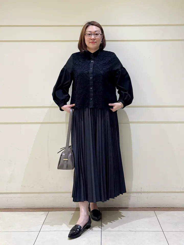 ONWARD CROSSET SELECT 山崎 コーディネート画像