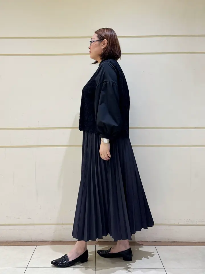 ONWARD CROSSET SELECT 山崎 コーディネート画像