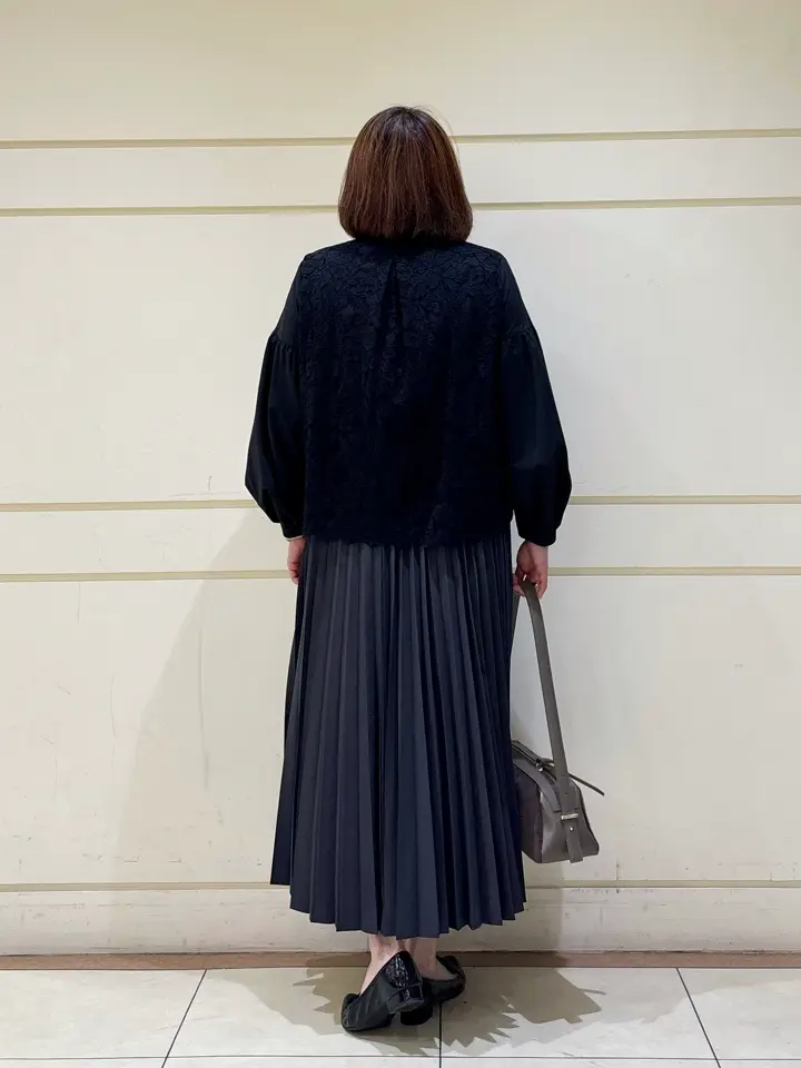 ONWARD CROSSET SELECT 山崎 コーディネート画像