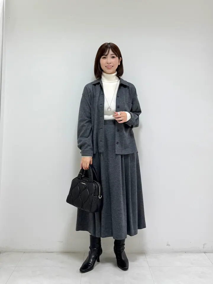 ONWARD CROSSET SELECT 市川 コーディネート画像