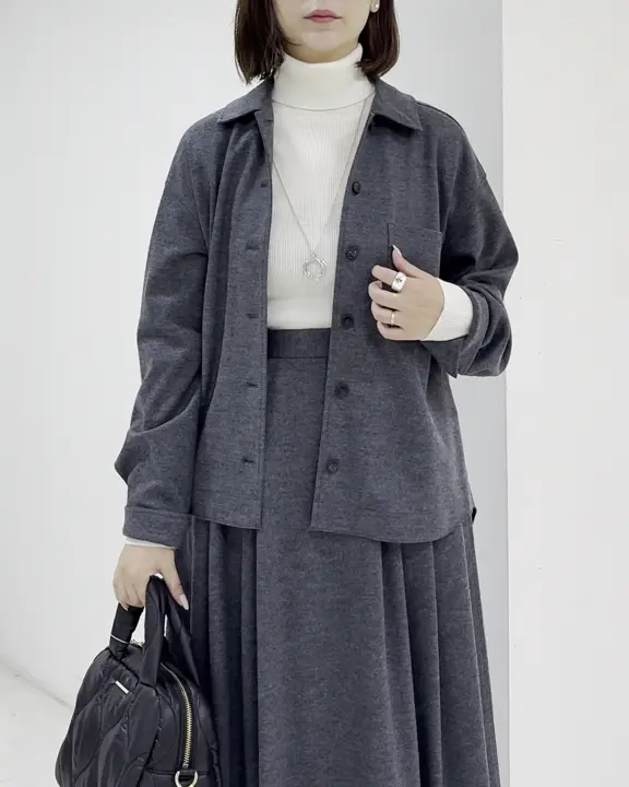 ONWARD CROSSET SELECT 市川 コーディネート画像