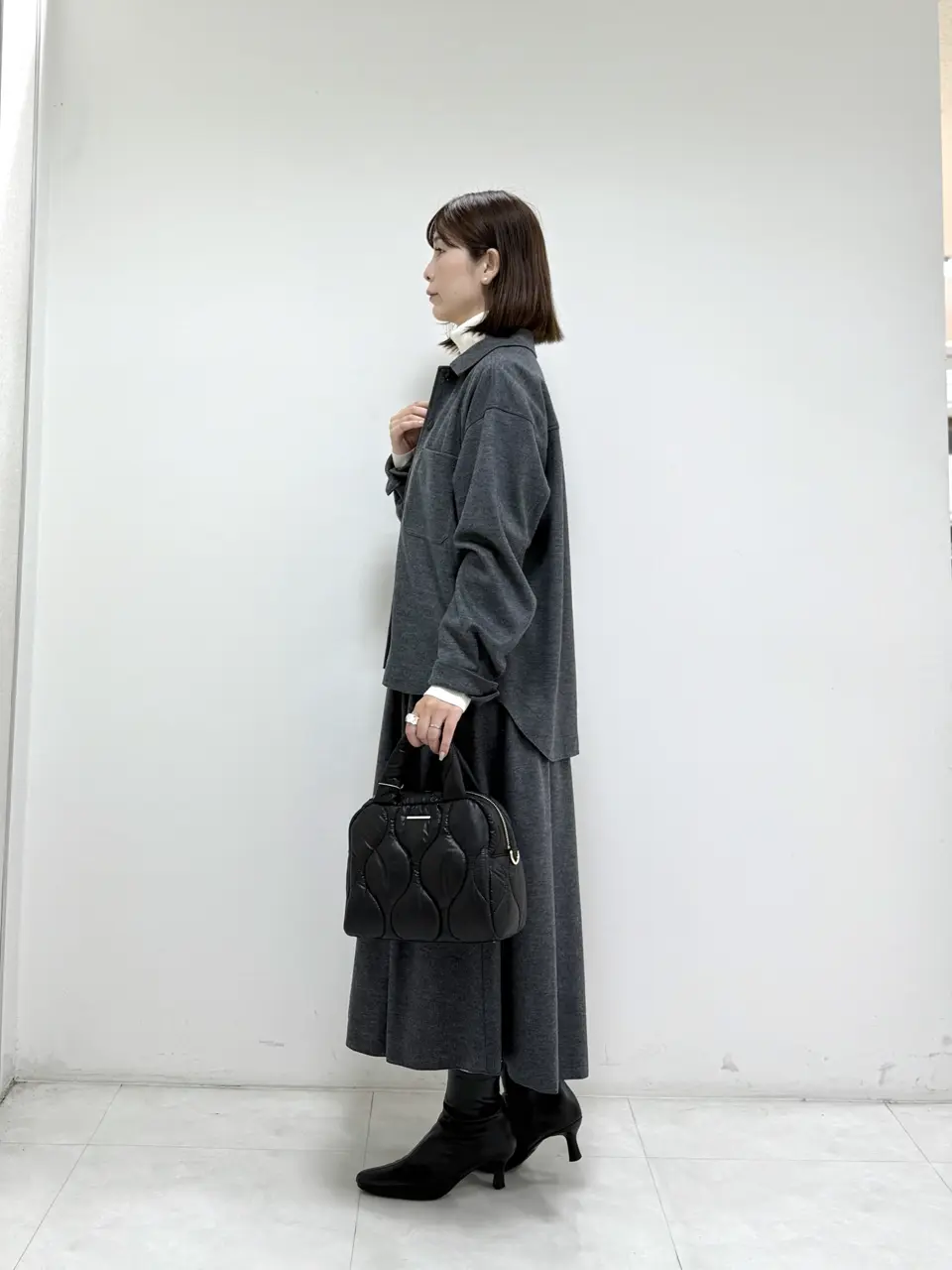 ONWARD CROSSET SELECT 市川 コーディネート画像