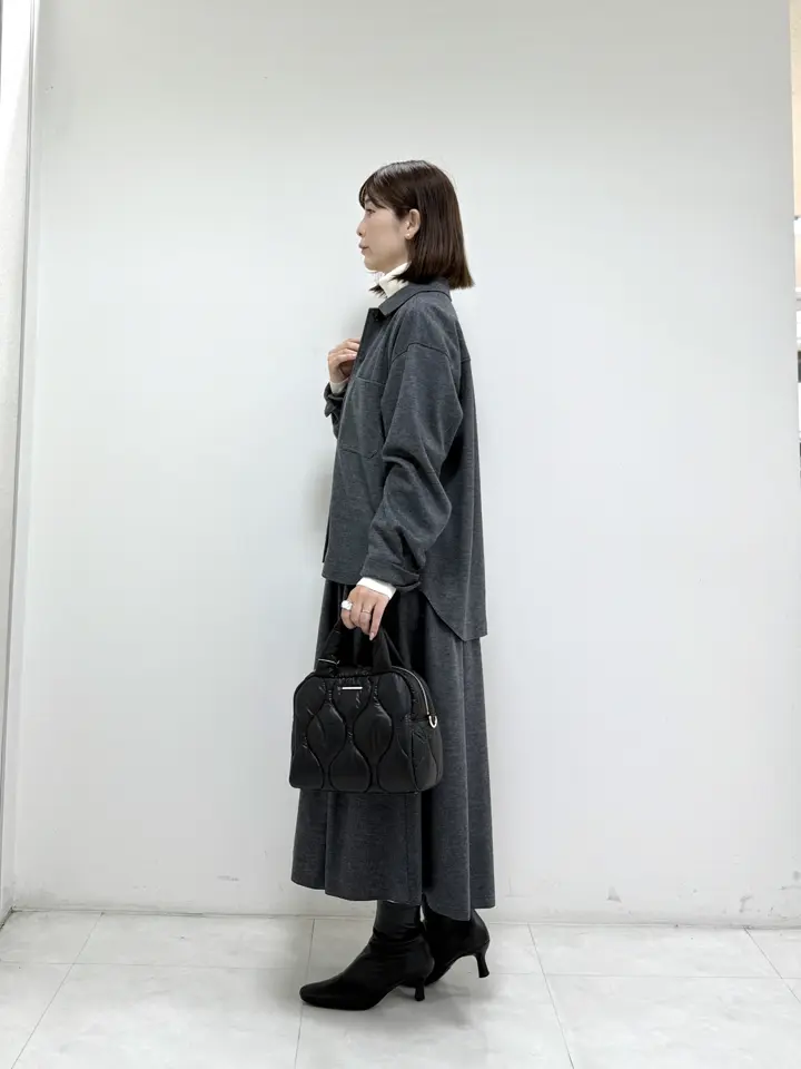 ONWARD CROSSET SELECT 市川 コーディネート画像