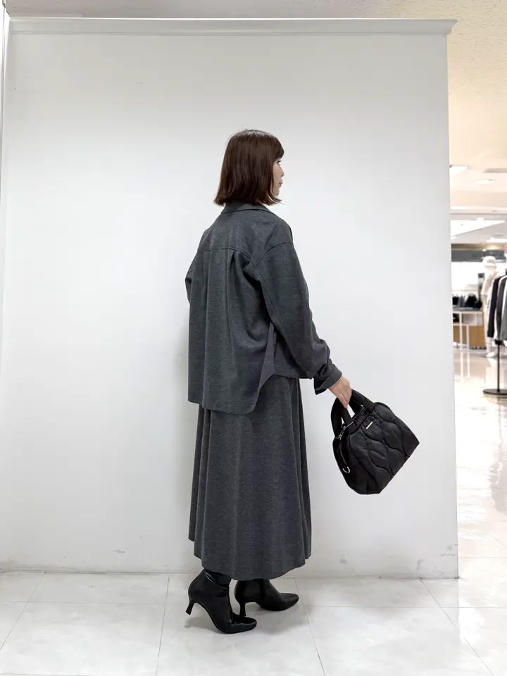 ONWARD CROSSET SELECT 市川 コーディネート画像