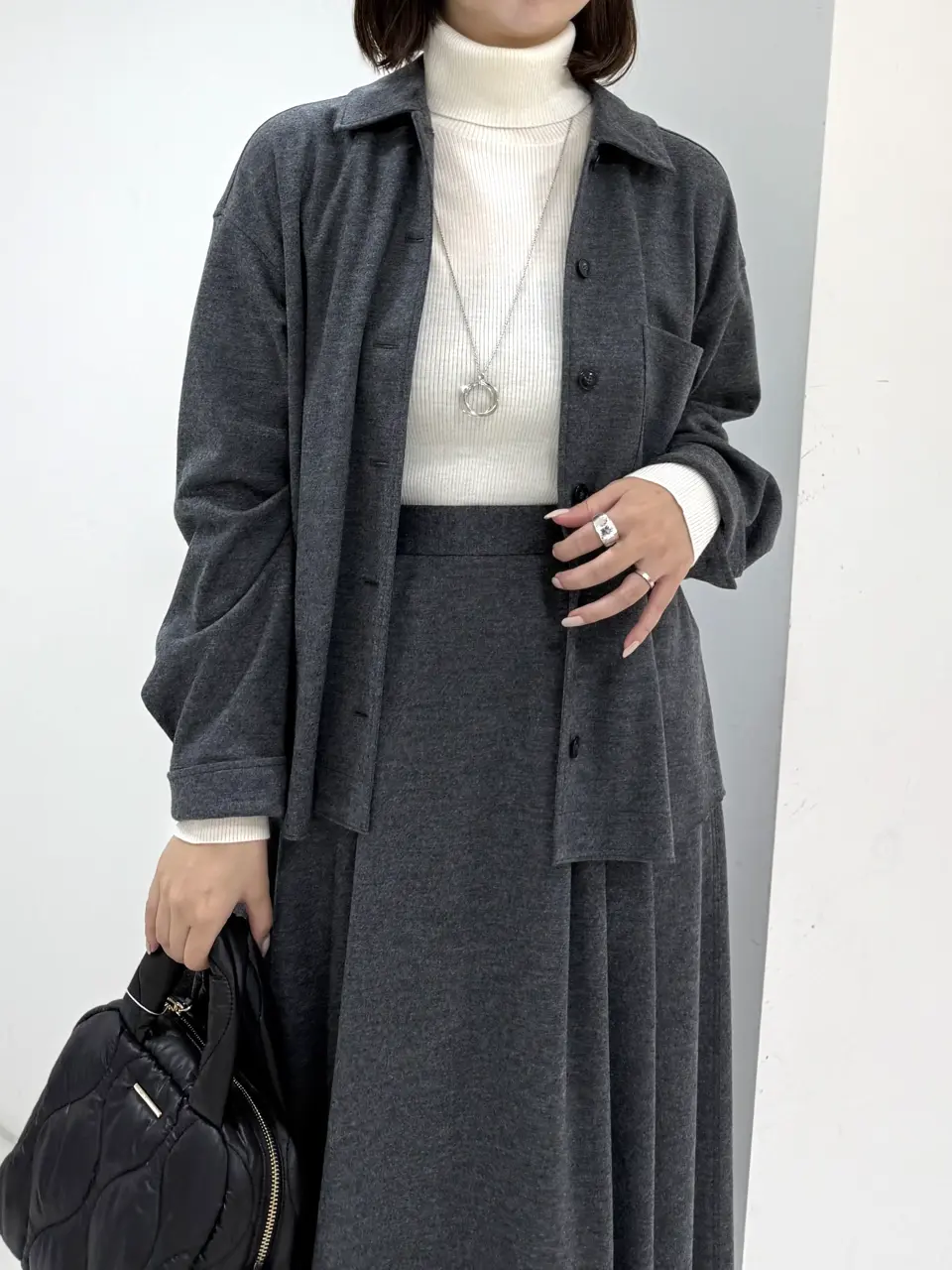 ONWARD CROSSET SELECT 市川 コーディネート画像