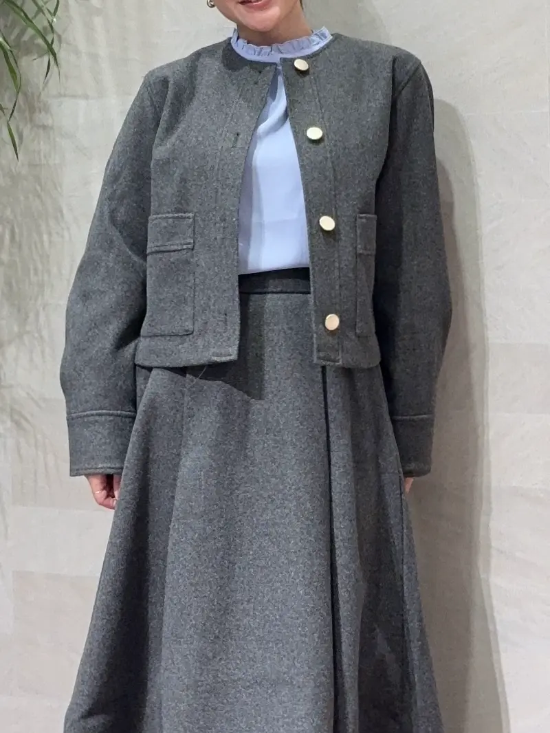 ONWARD CROSSET SELECT 一星 コーディネート画像