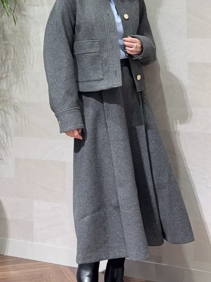 ONWARD CROSSET SELECT 一星 コーディネート画像