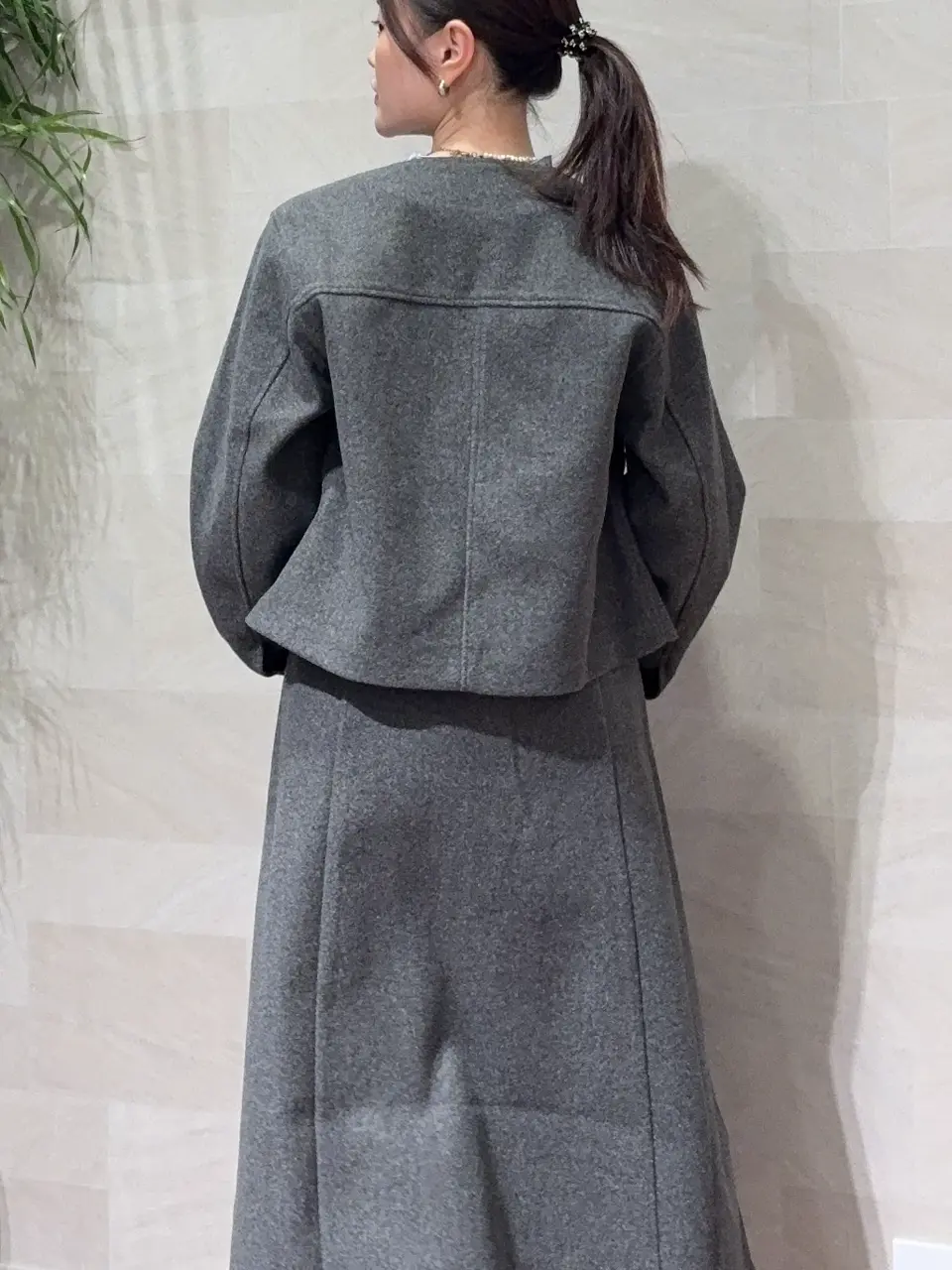 ONWARD CROSSET SELECT 一星 コーディネート画像