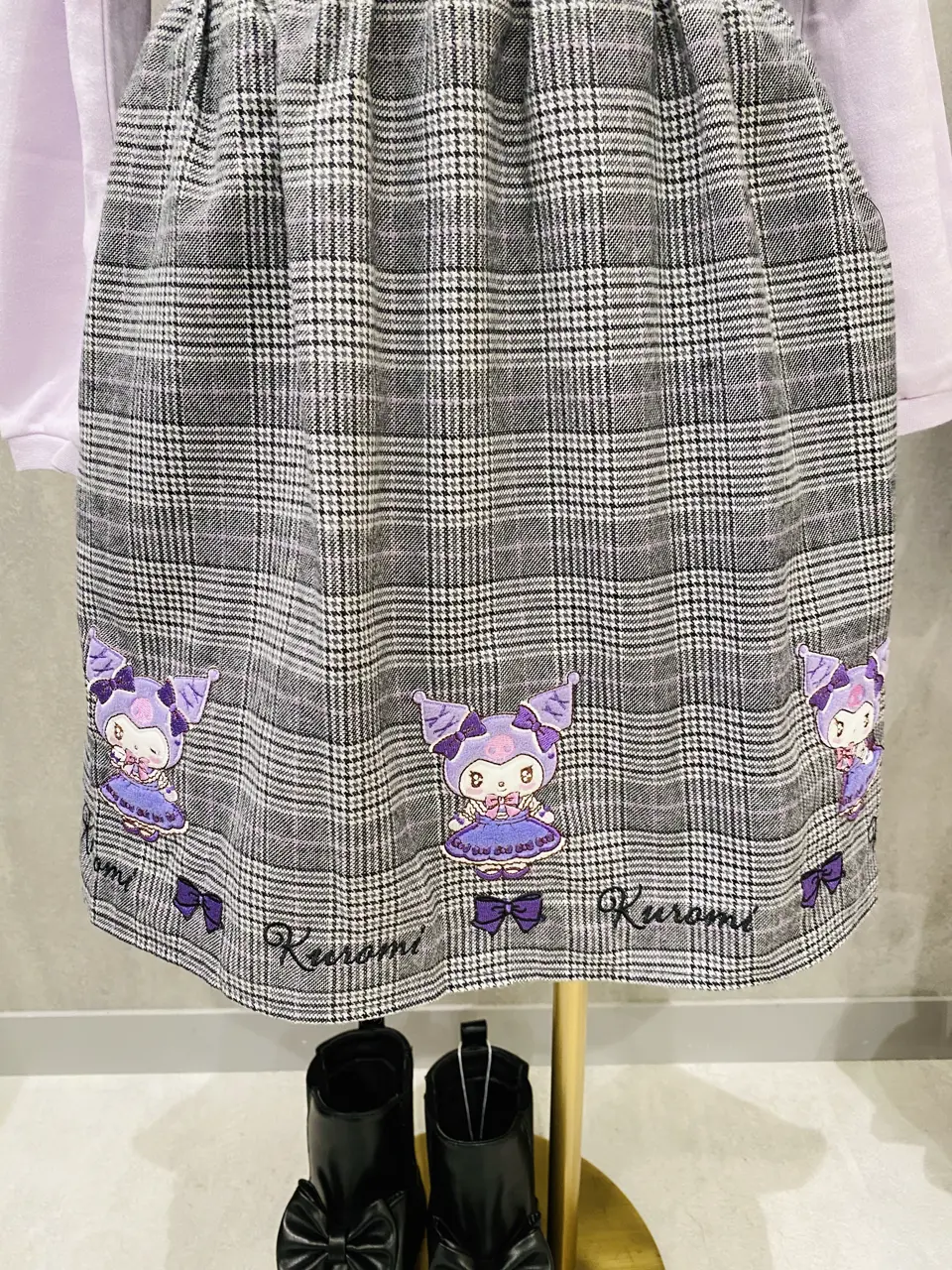 ONWARD CROSSET SELECT m.n コーディネート画像