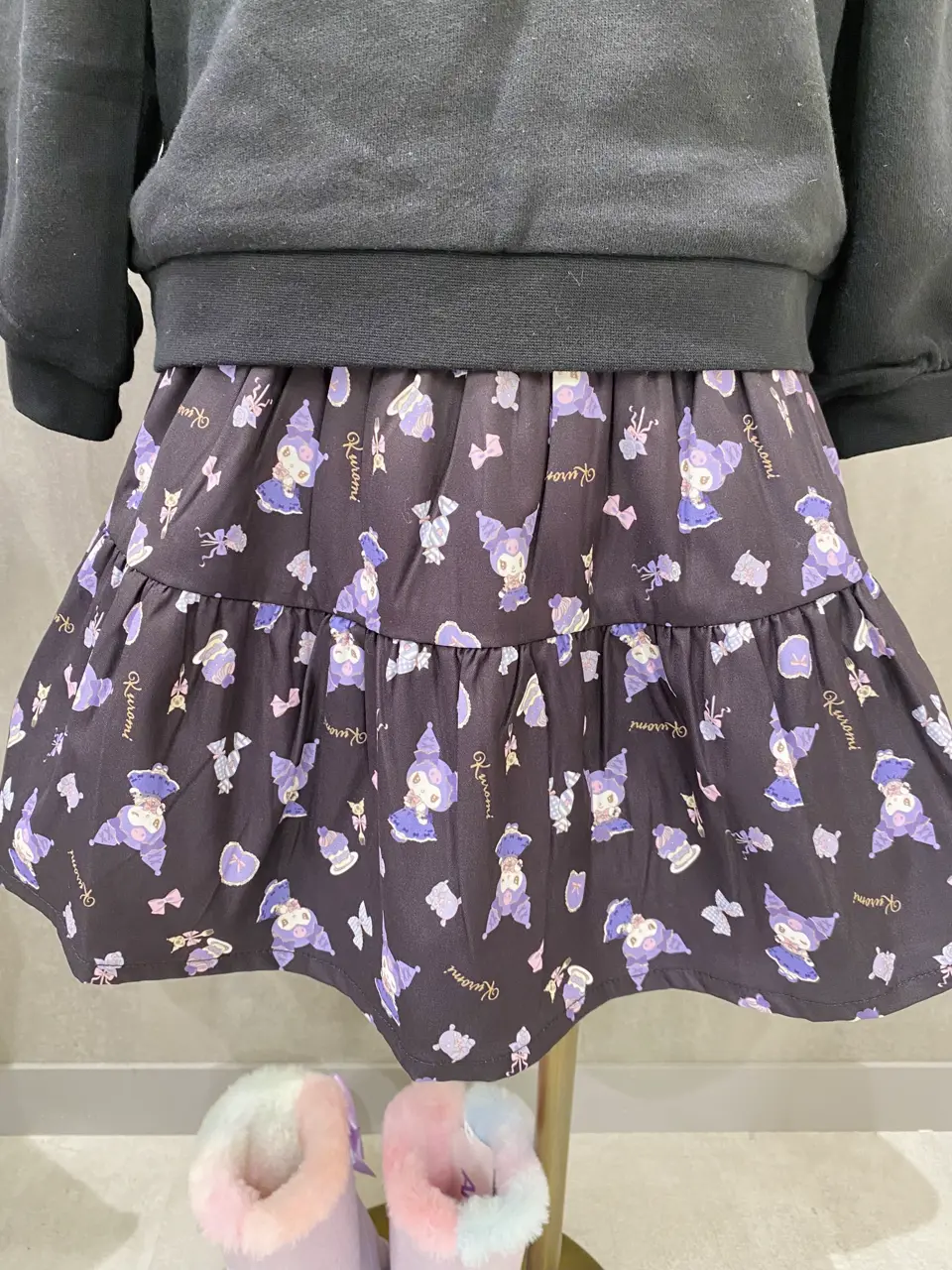 ONWARD CROSSET SELECT m.n コーディネート画像