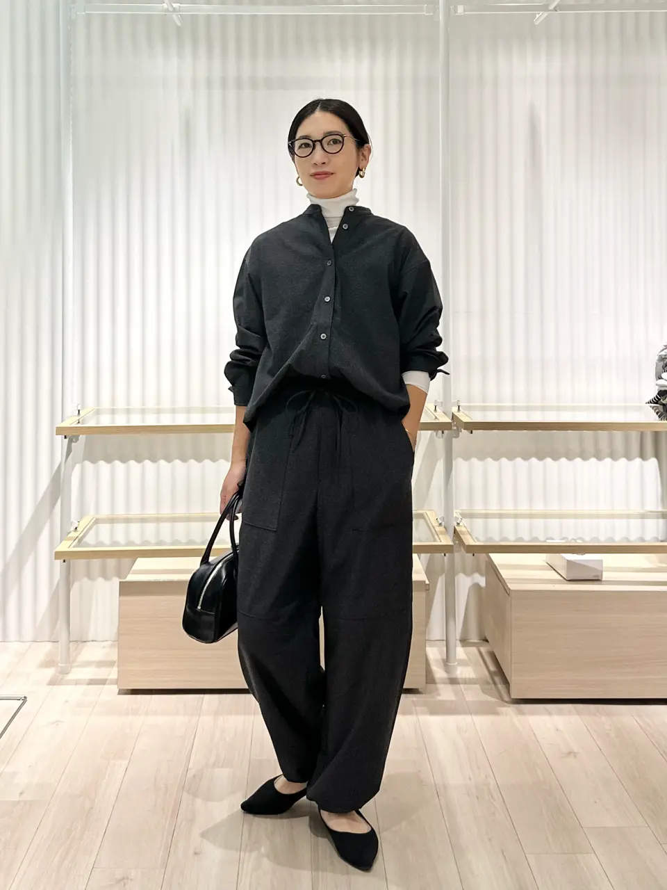 ONWARD CROSSET SELECT 濱野 コーディネート画像