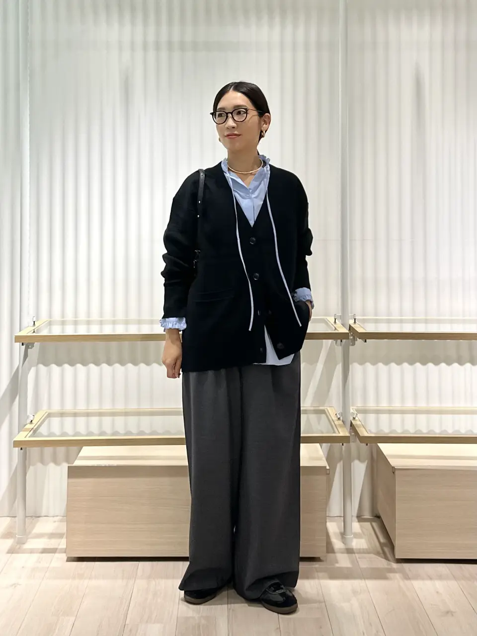 ONWARD CROSSET SELECT 濱野 コーディネート画像