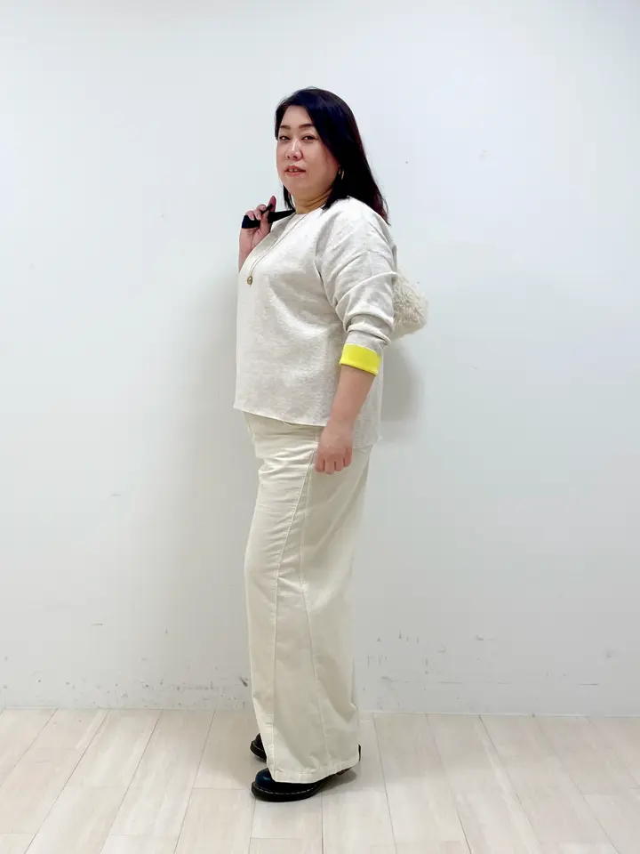 ONWARD CROSSET SELECT 石山 コーディネート画像