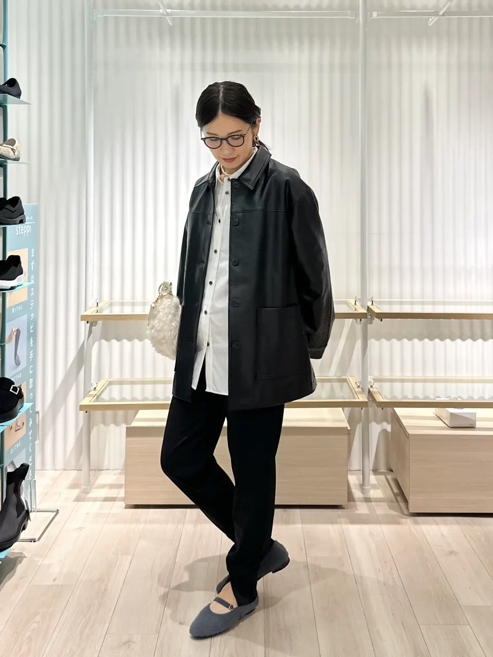 ONWARD CROSSET SELECT 濱野 コーディネート画像