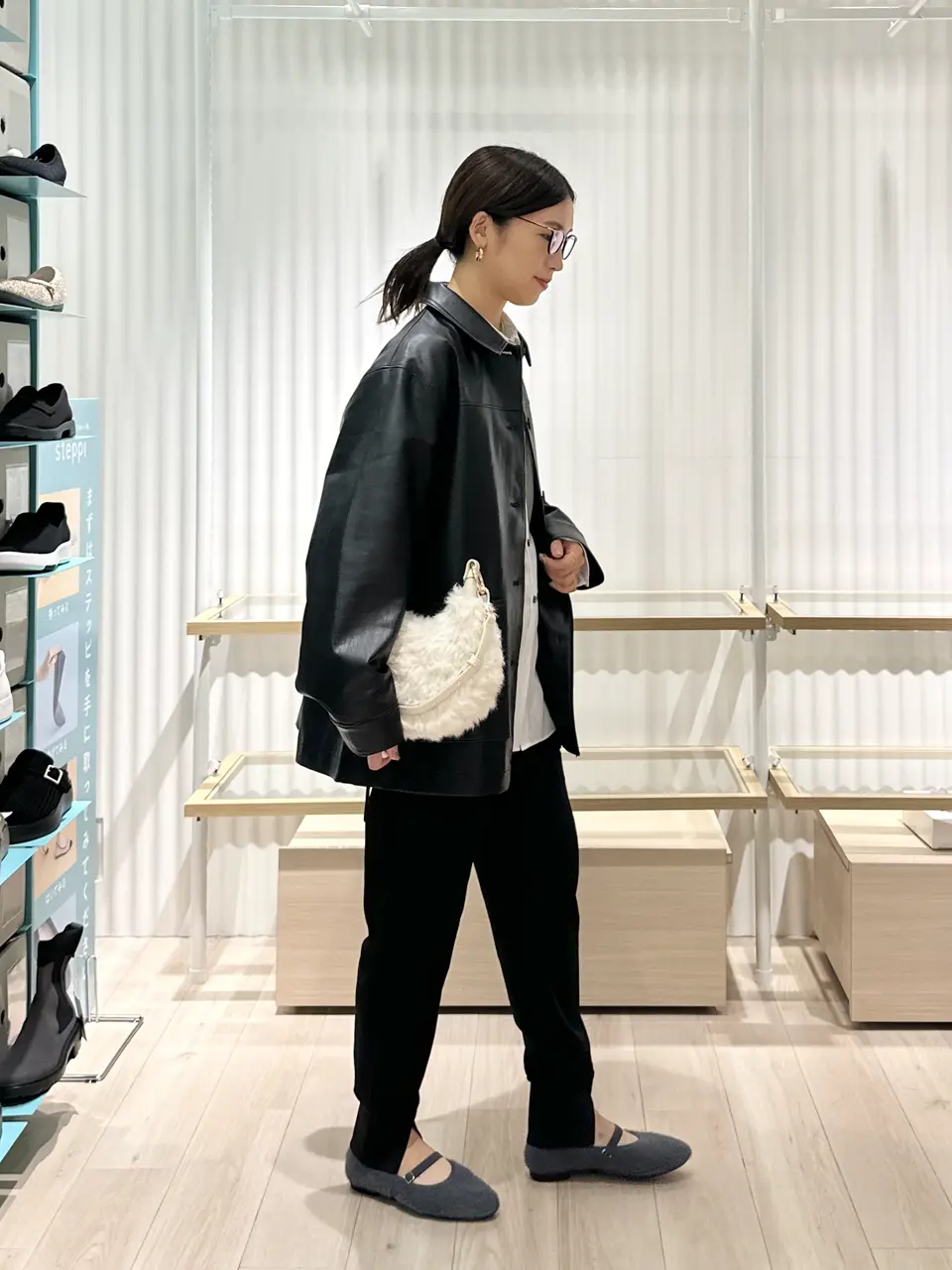 ONWARD CROSSET SELECT 濱野 コーディネート画像