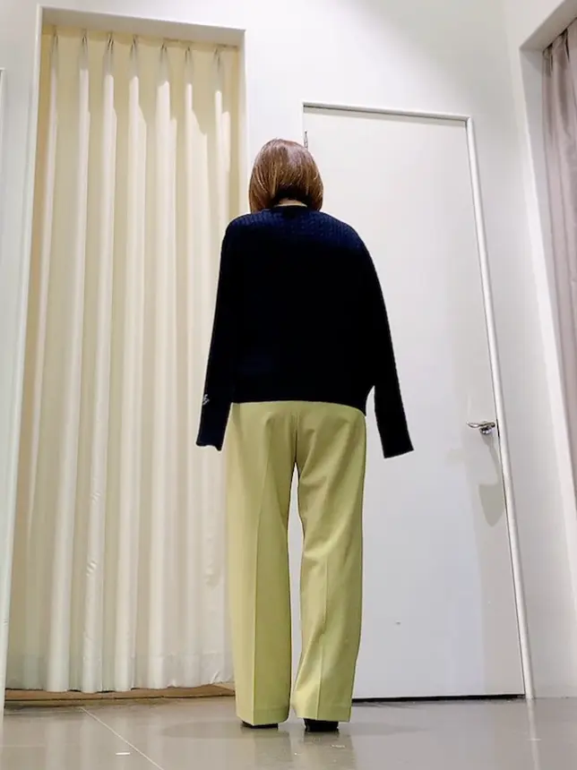 ONWARD CROSSET SELECT numata コーディネート画像