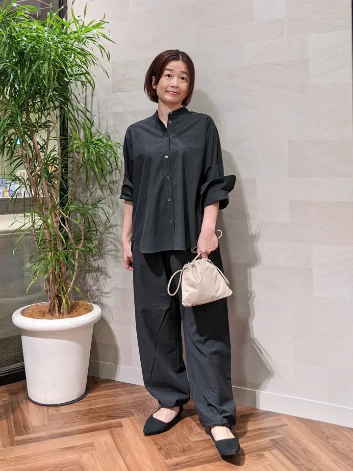 ONWARD CROSSET SELECT 白石 コーディネート画像