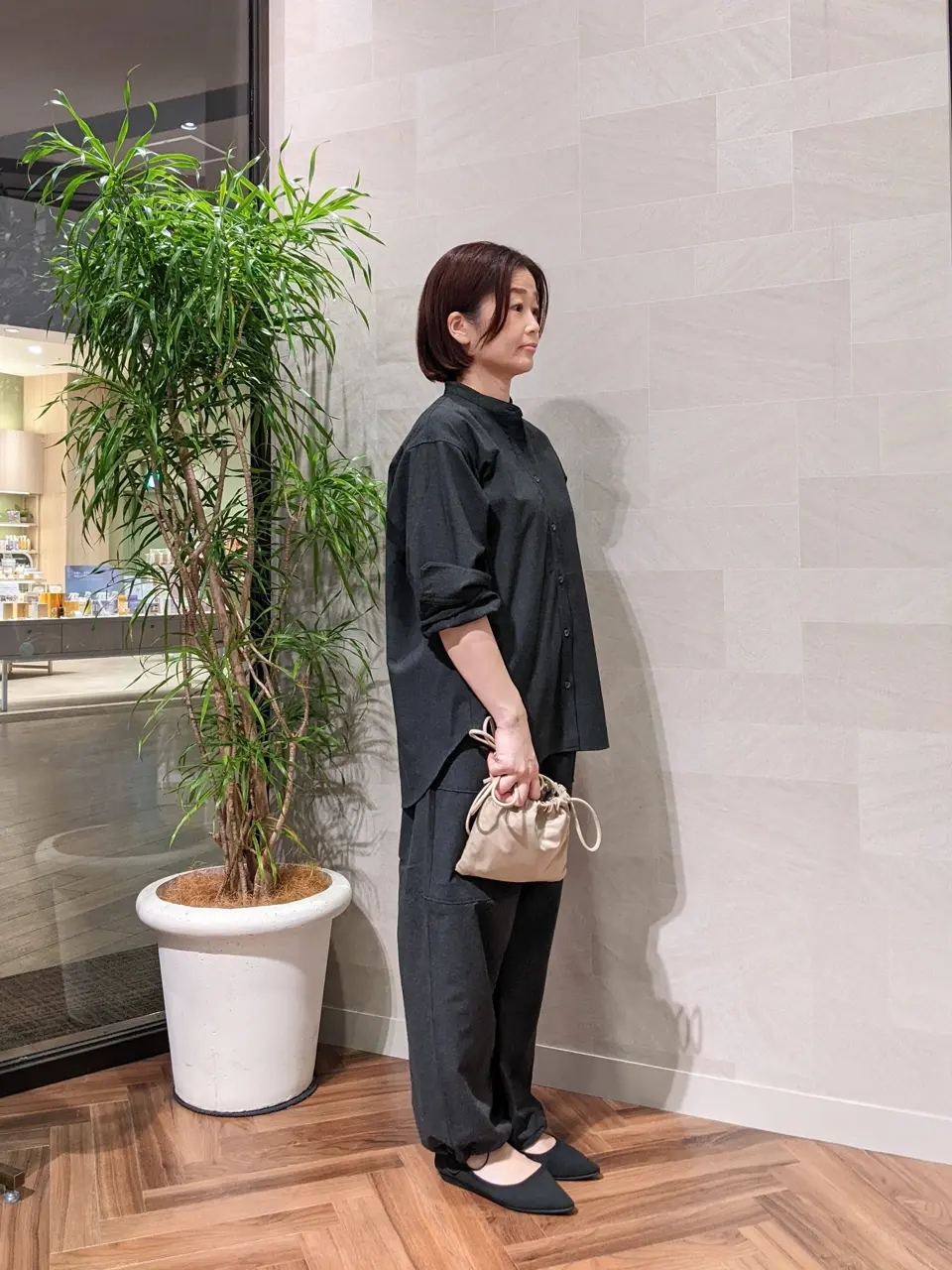 ONWARD CROSSET SELECT 白石 コーディネート画像