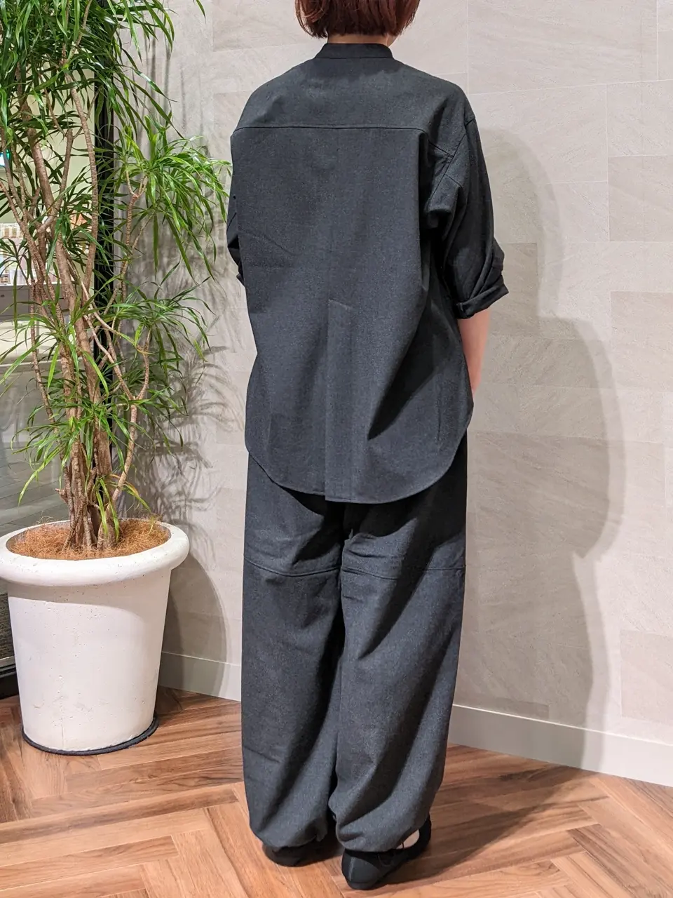 ONWARD CROSSET SELECT 白石 コーディネート画像