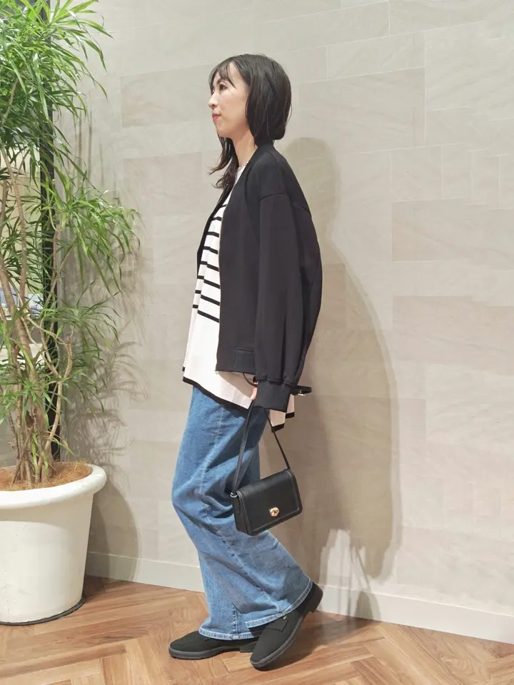 ONWARD CROSSET SELECT 浅岡 コーディネート画像