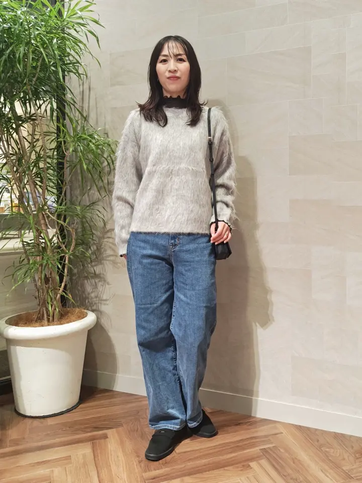 ONWARD CROSSET SELECT 浅岡 コーディネート画像