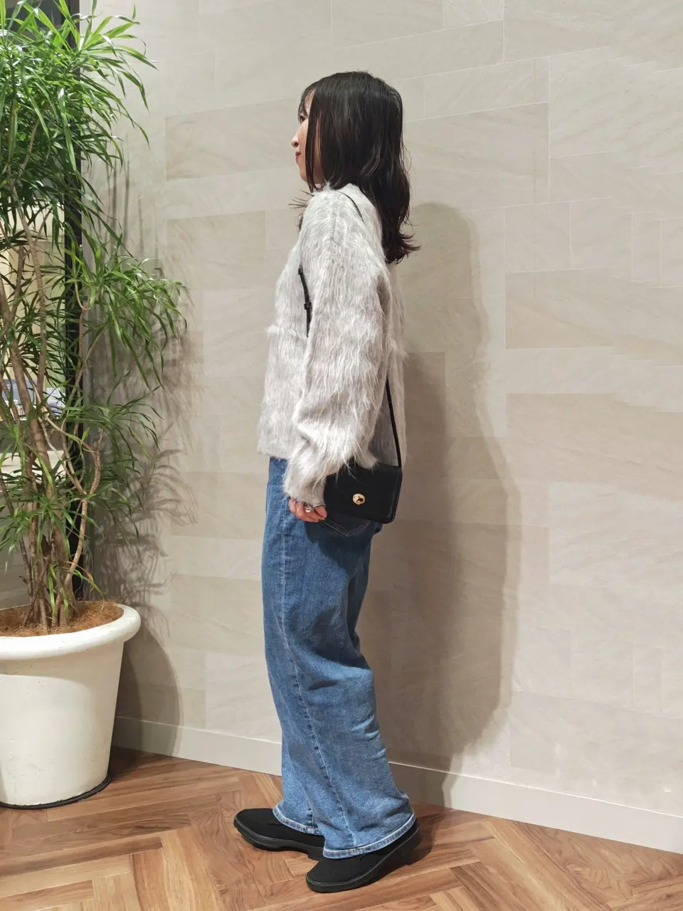 ONWARD CROSSET SELECT 浅岡 コーディネート画像