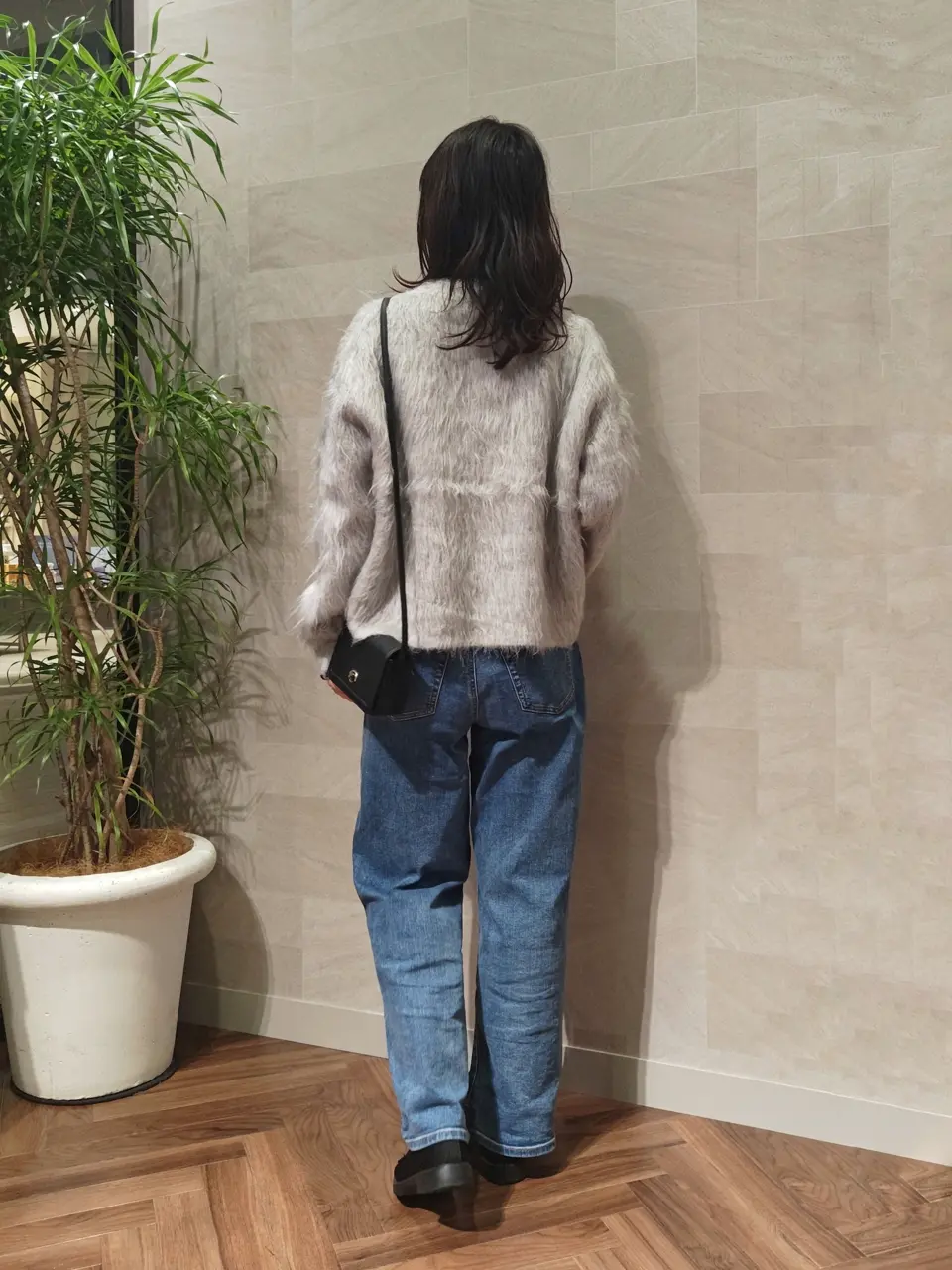 ONWARD CROSSET SELECT 浅岡 コーディネート画像