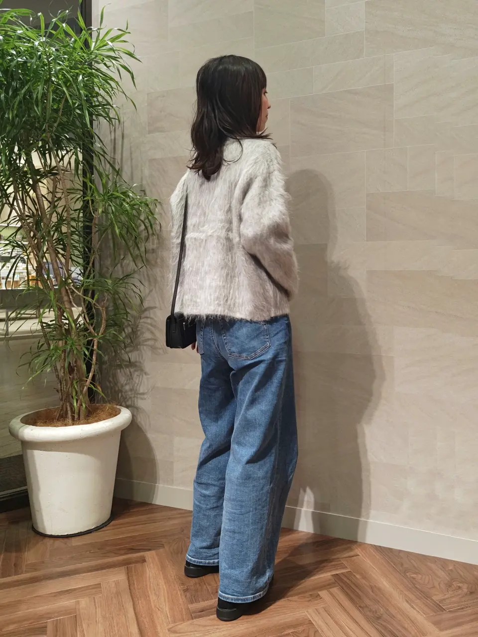 ONWARD CROSSET SELECT 浅岡 コーディネート画像