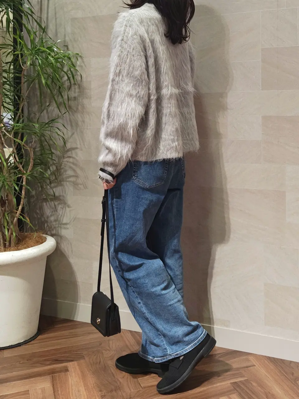 ONWARD CROSSET SELECT 浅岡 コーディネート画像