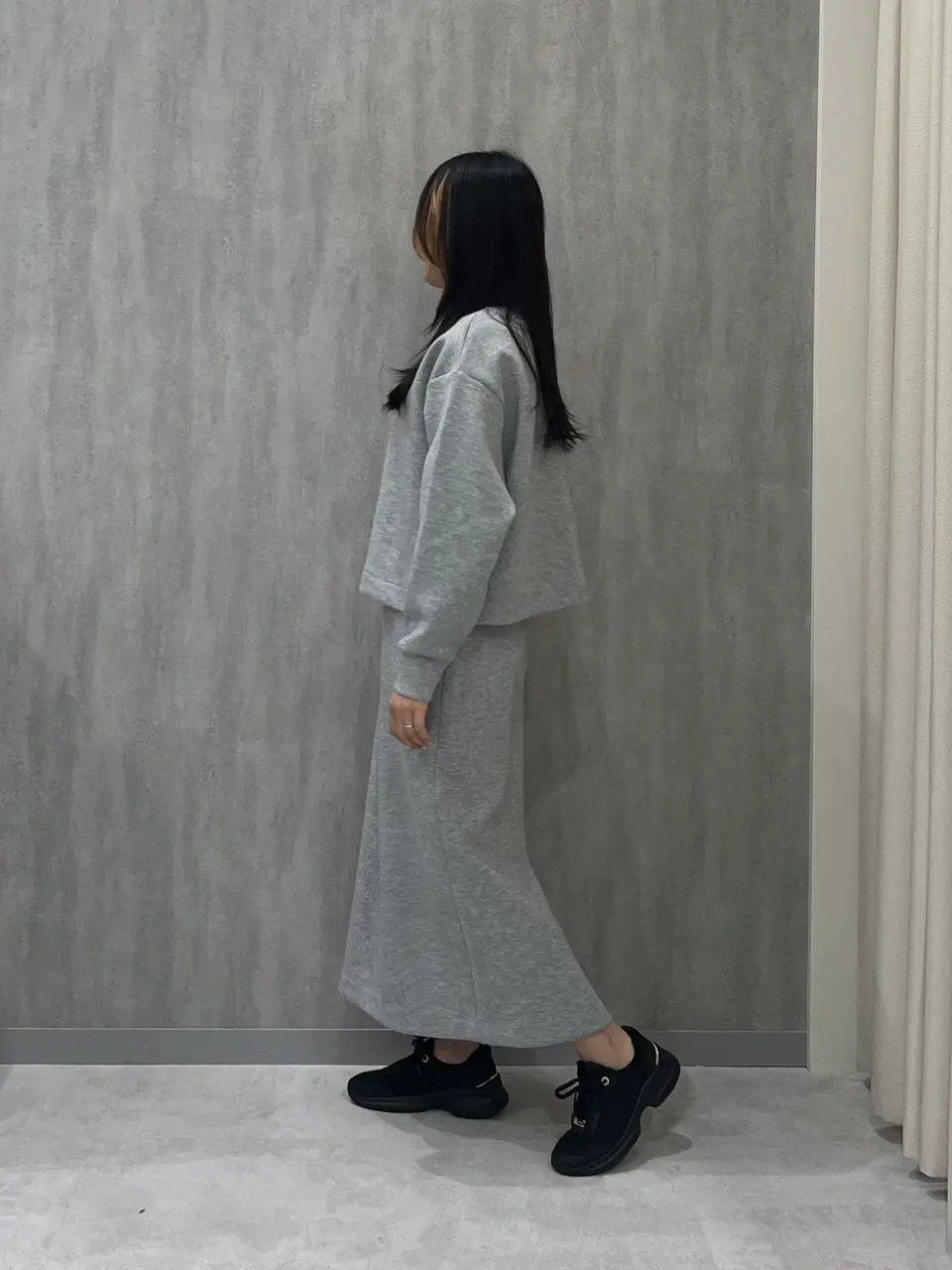 ONWARD CROSSET SELECT 浅倉 コーディネート画像