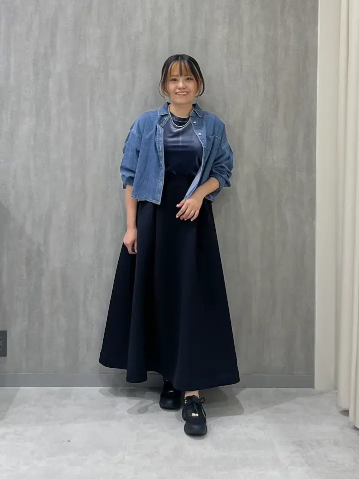 ONWARD CROSSET SELECT 浅倉 コーディネート画像