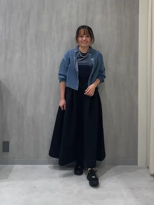 ONWARD CROSSET SELECT 浅倉 コーディネート画像