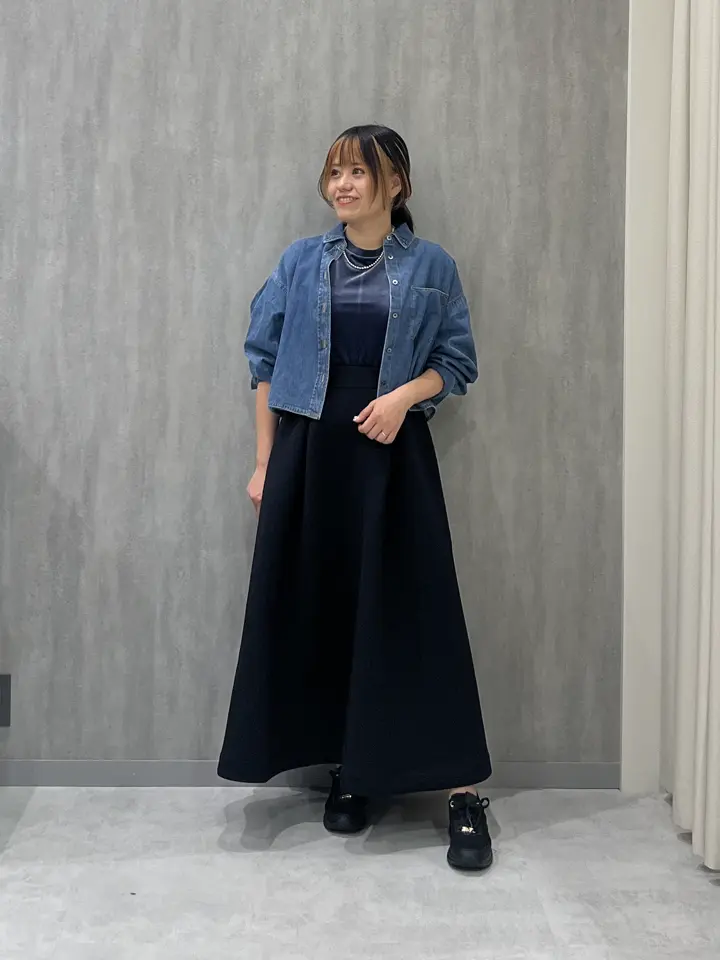 ONWARD CROSSET SELECT 浅倉 コーディネート画像