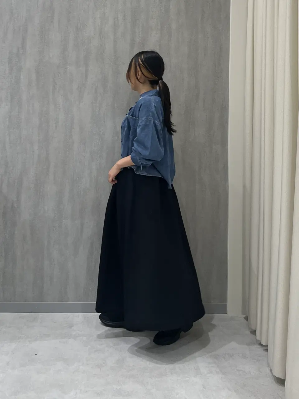 ONWARD CROSSET SELECT 浅倉 コーディネート画像