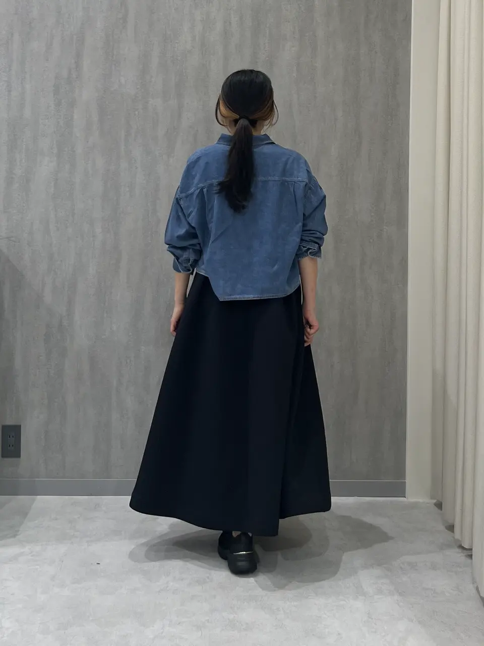 ONWARD CROSSET SELECT 浅倉 コーディネート画像