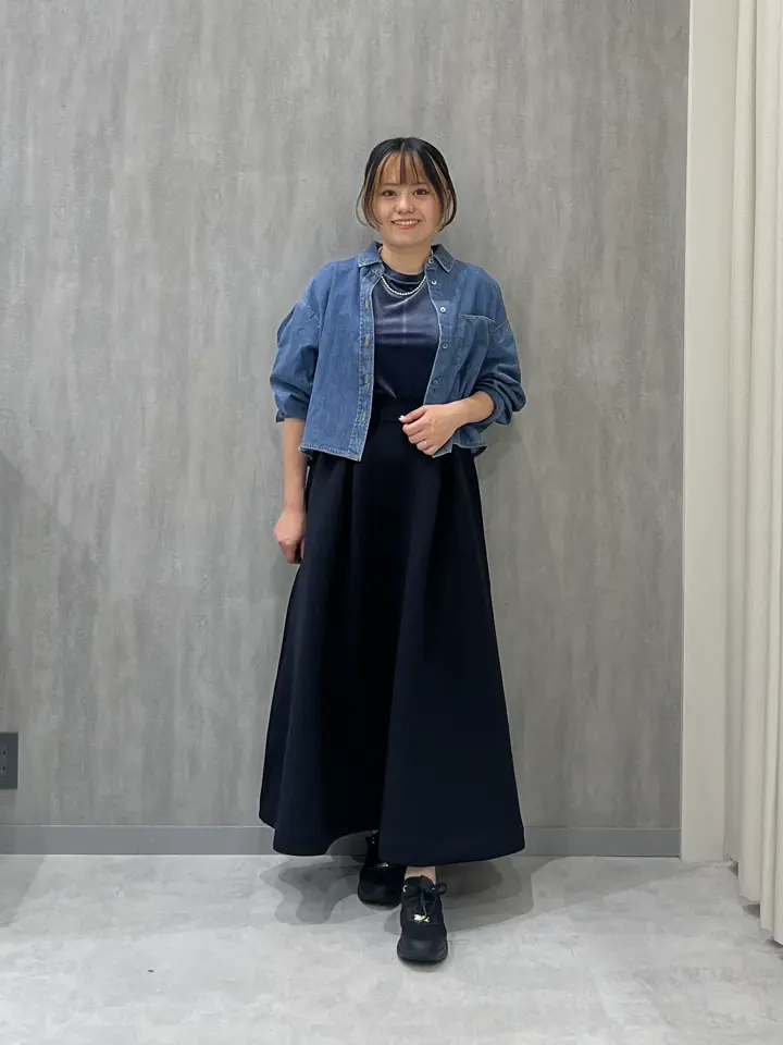 ONWARD CROSSET SELECT 浅倉 コーディネート画像