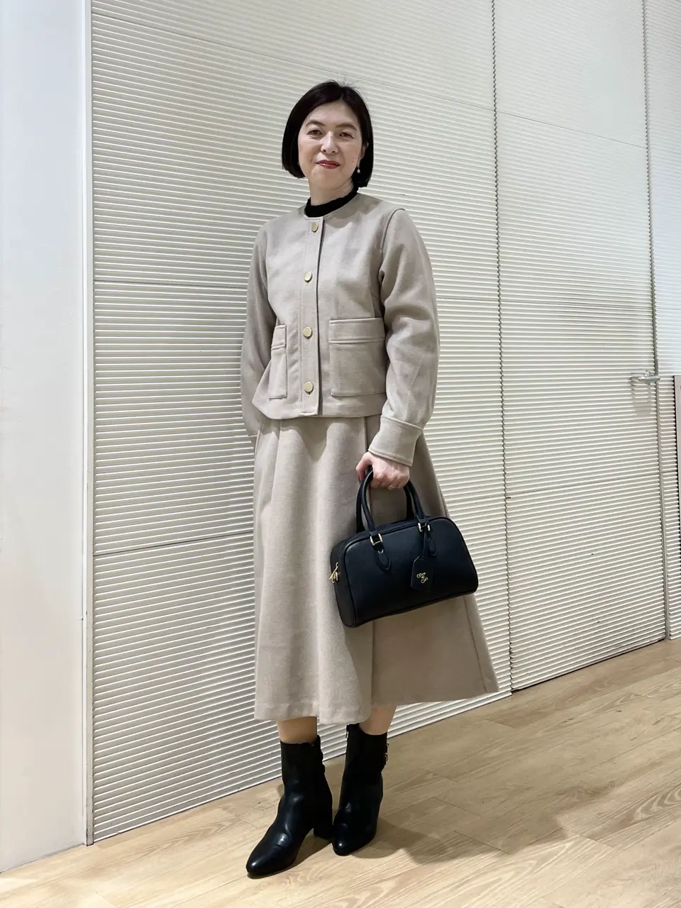 ONWARD CROSSET SELECT 五月女 コーディネート画像