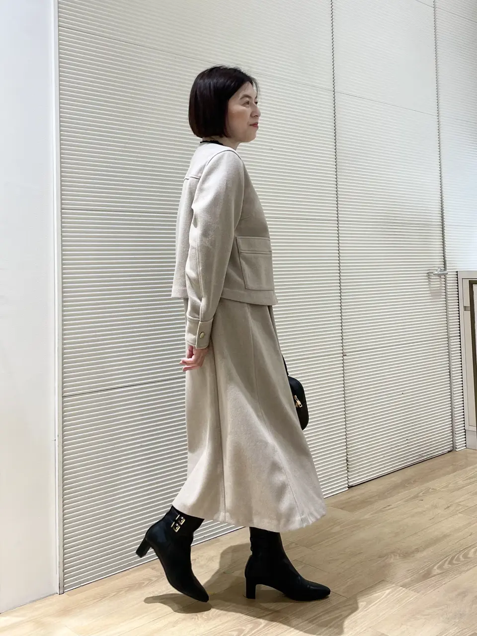 ONWARD CROSSET SELECT 五月女 コーディネート画像