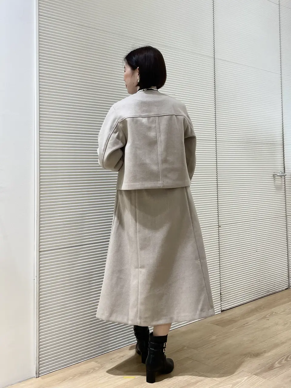 ONWARD CROSSET SELECT 五月女 コーディネート画像